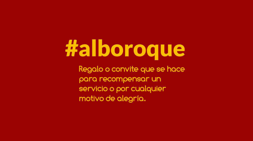 Alboroque