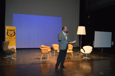 En el ojo del Tigre 2016