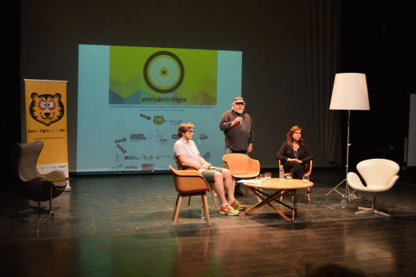 En el ojo del Tigre 2016