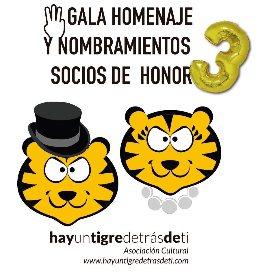 Cartel III Gala Tigre