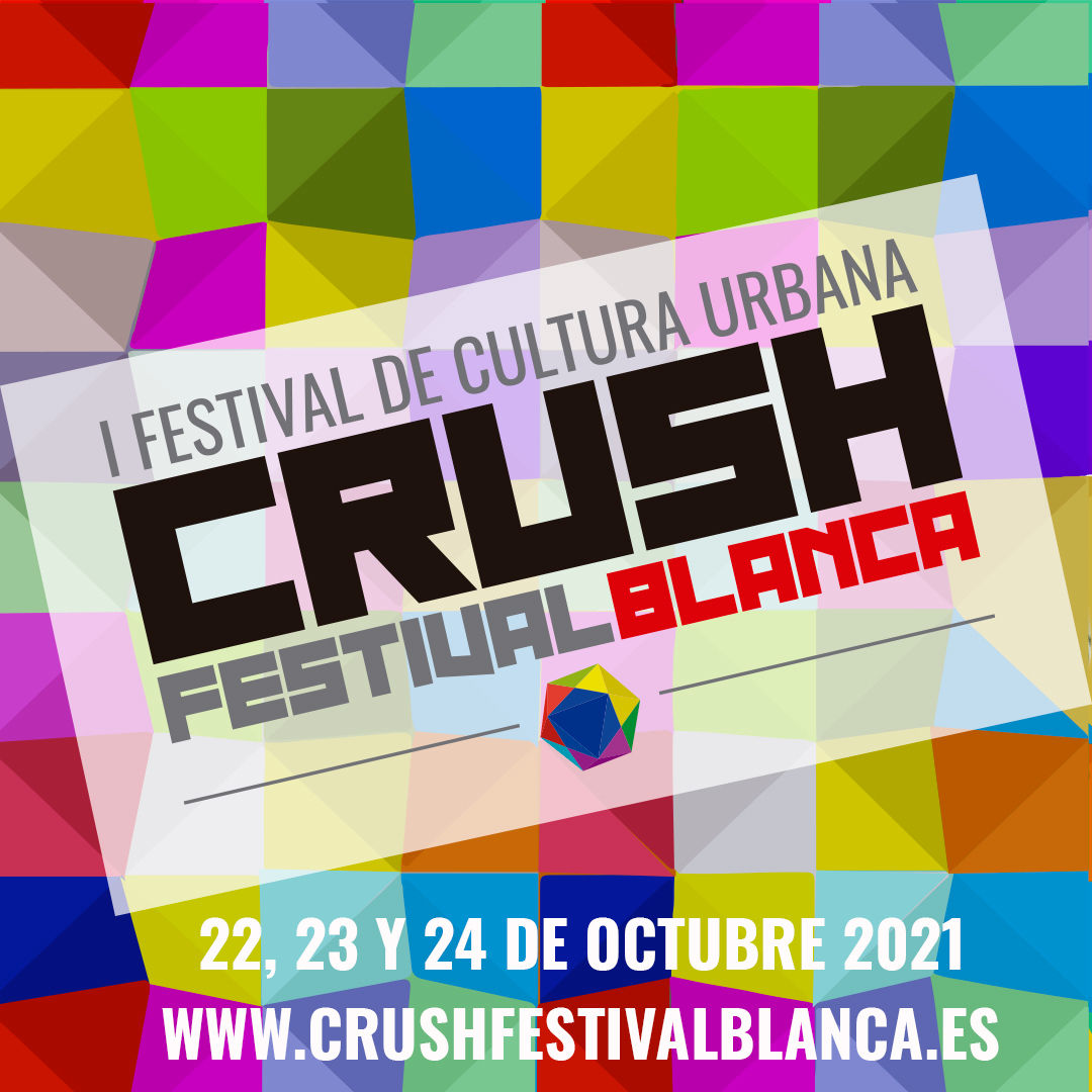 CRUSH Festival Blanca