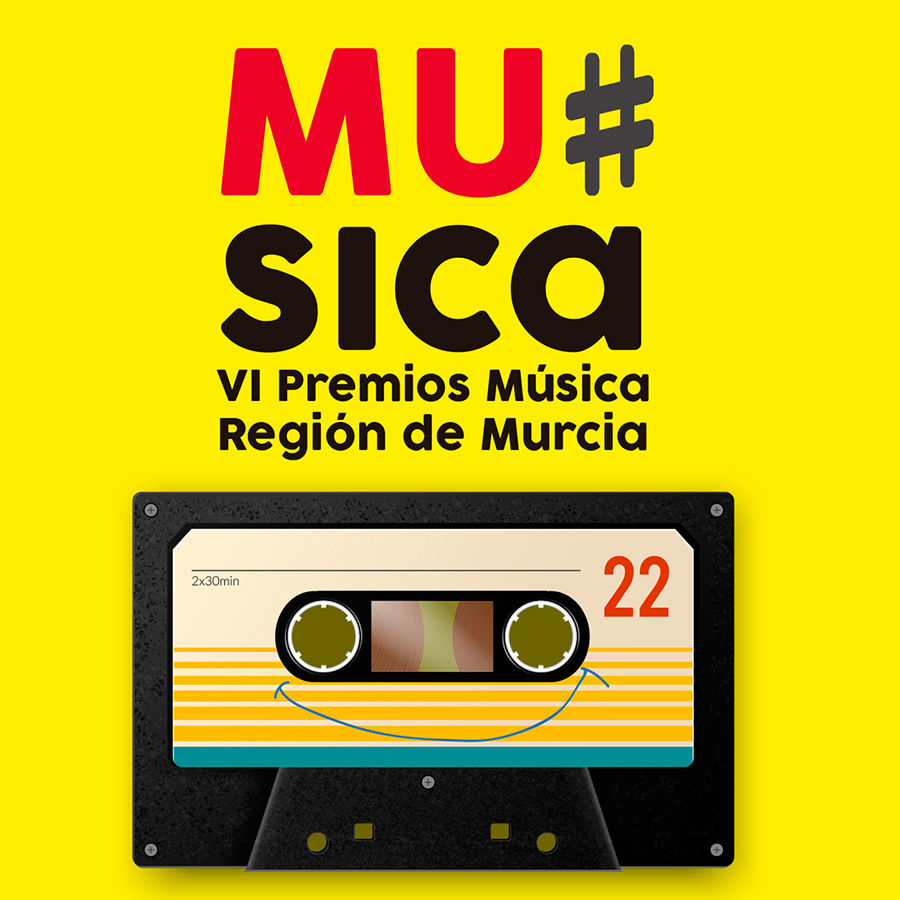 VI premios música región de murcia